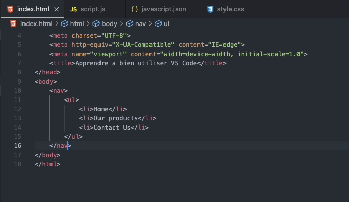 Auto Rename tag Extensions